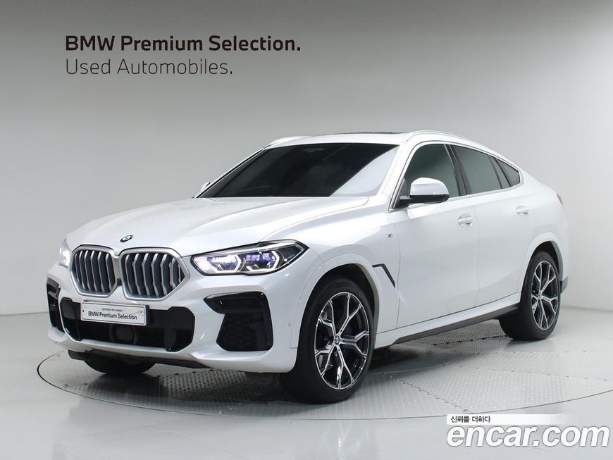 BMW X6 2023