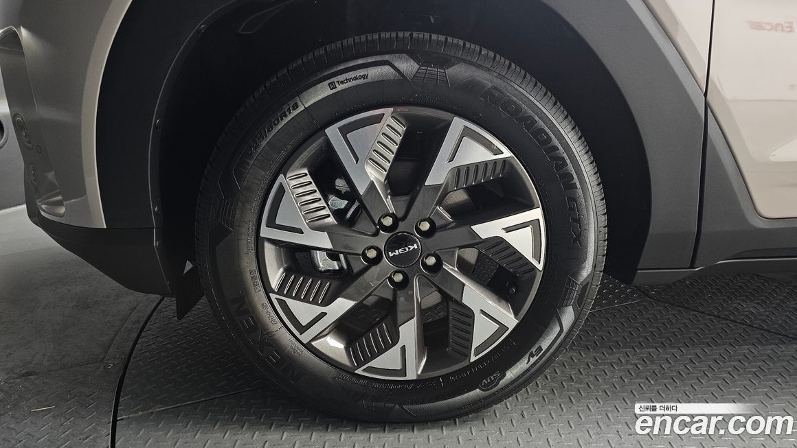 KG_Mobility_Ssangyong Torres 2026