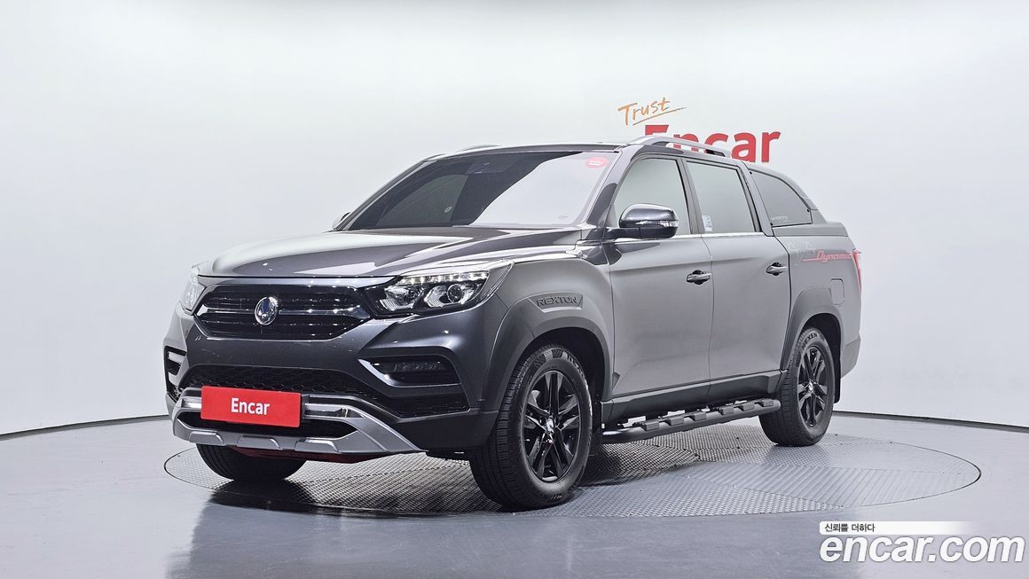 KG_Mobility_Ssangyong Rexton 2021