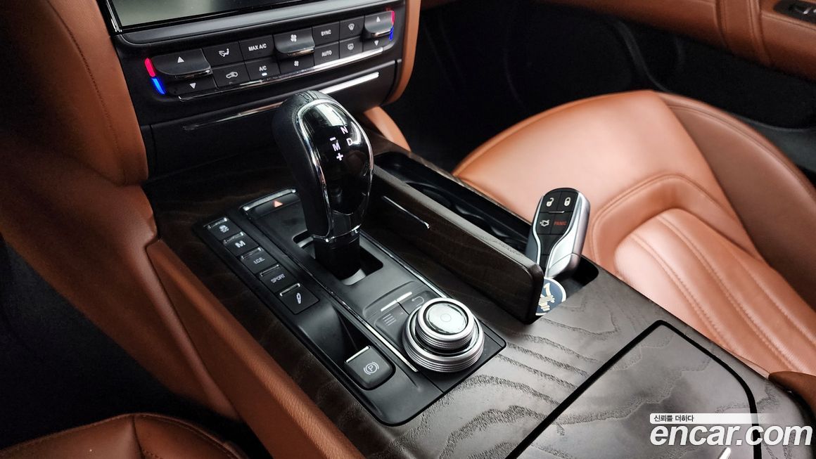 Maserati Quattroporte 2017