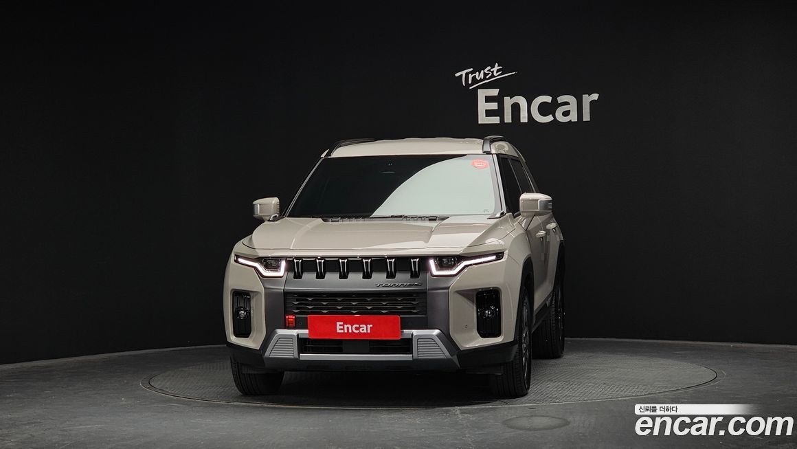 KG_Mobility_Ssangyong Torres 2026