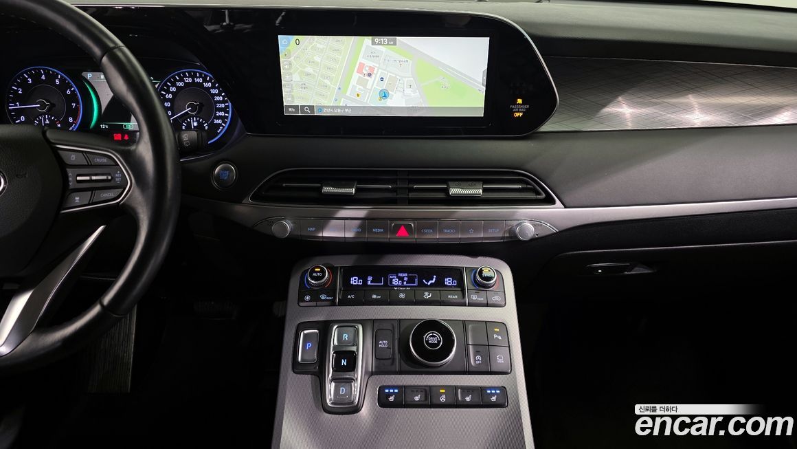 Hyundai Palisade 2019