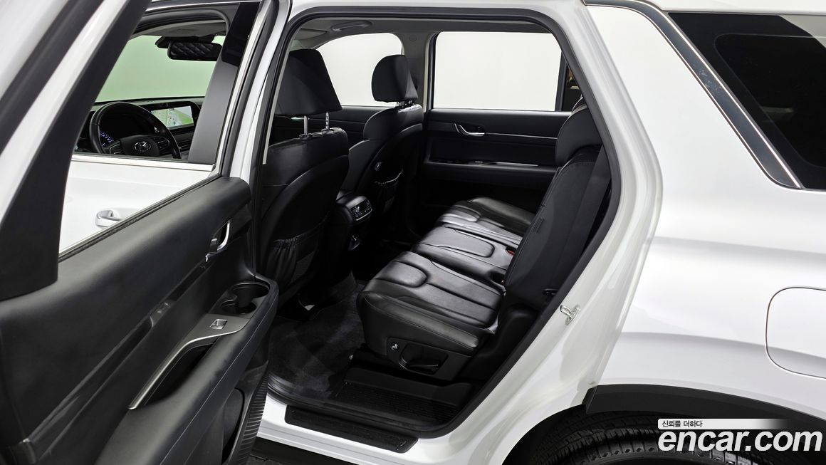 Hyundai Palisade 2019