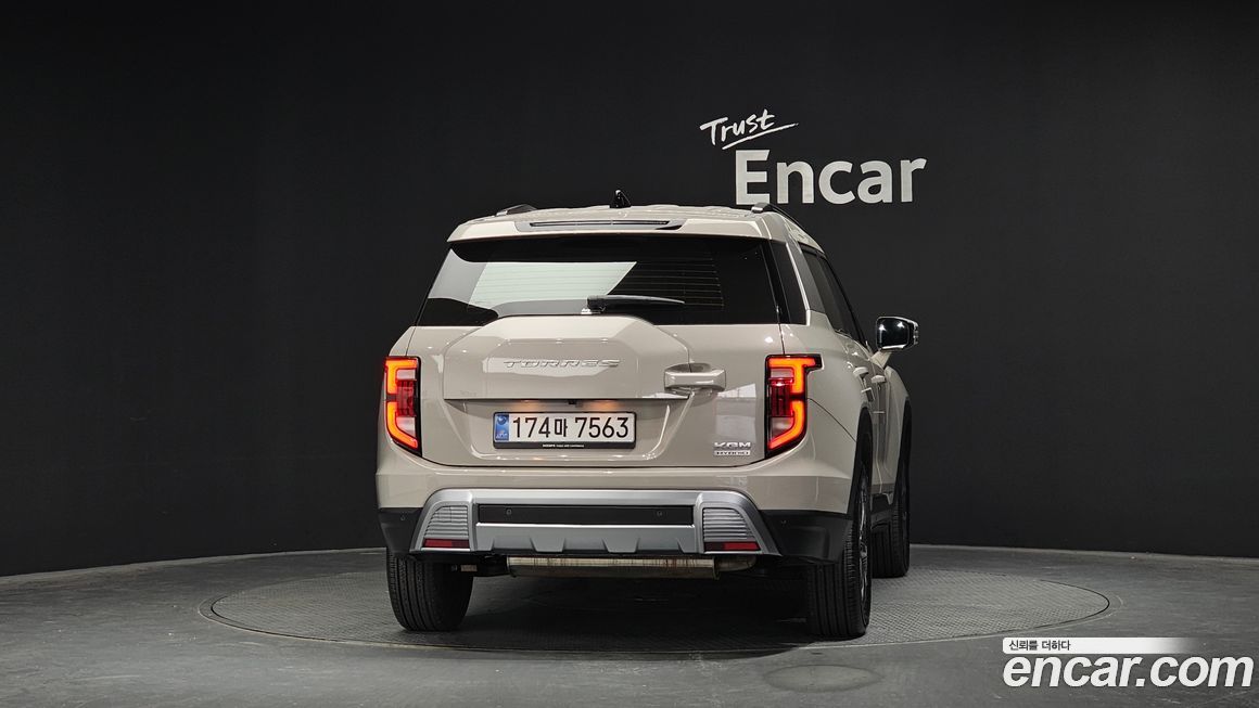 KG_Mobility_Ssangyong Torres 2026