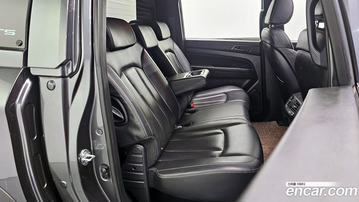 KG_Mobility_Ssangyong Rexton 2021