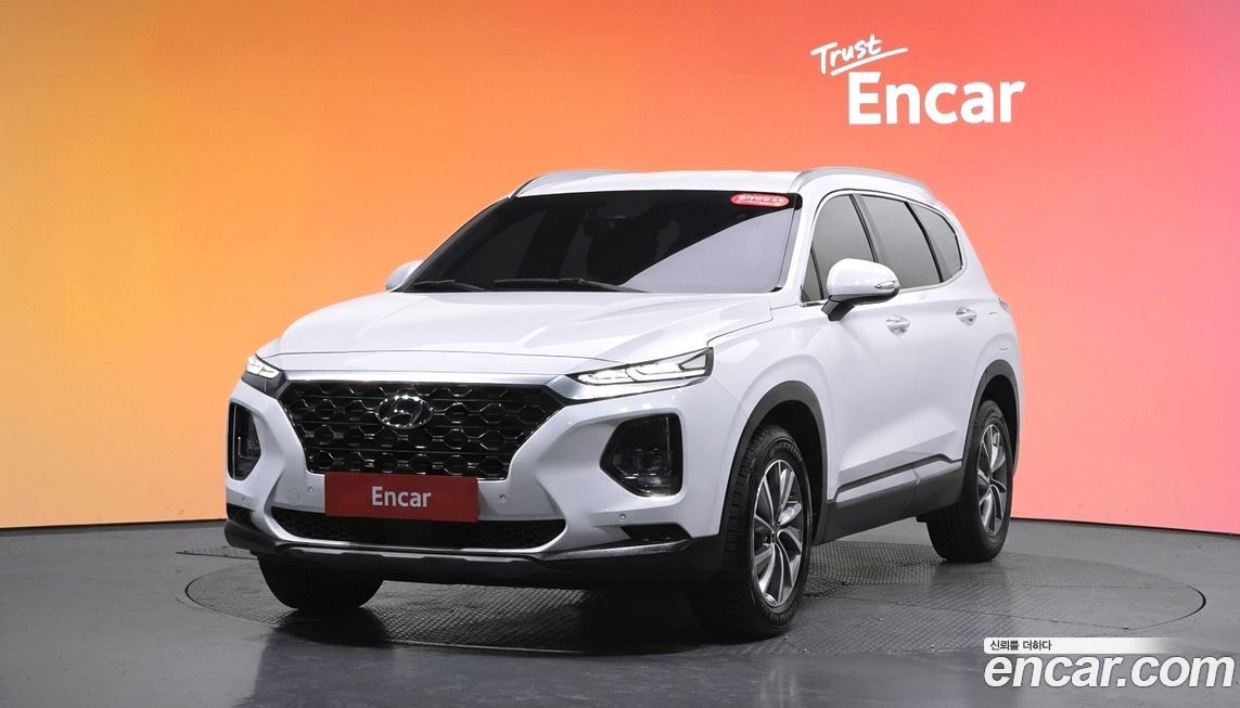 Hyundai Santafe 2020