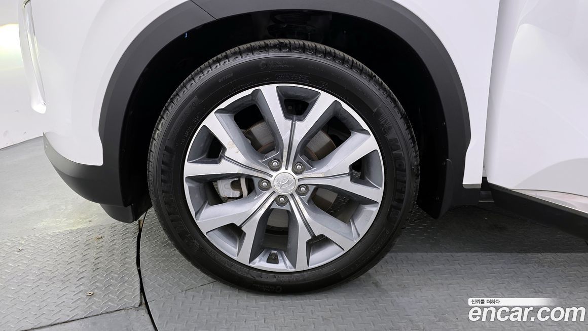 Hyundai Palisade 2019