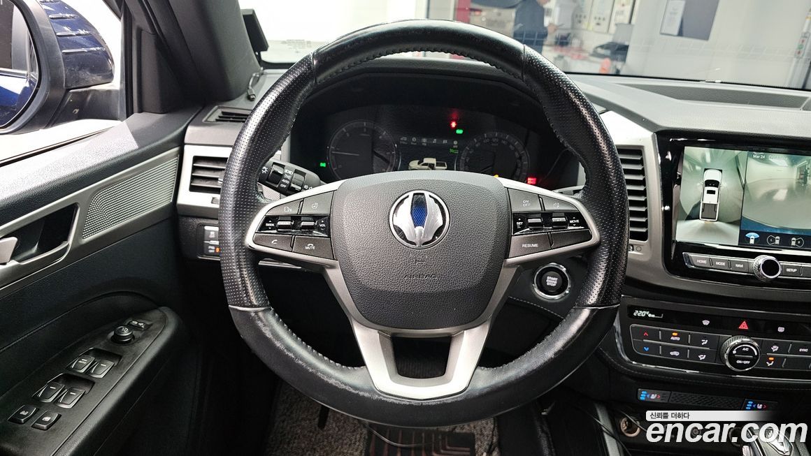 KG_Mobility_Ssangyong Rexton 2019