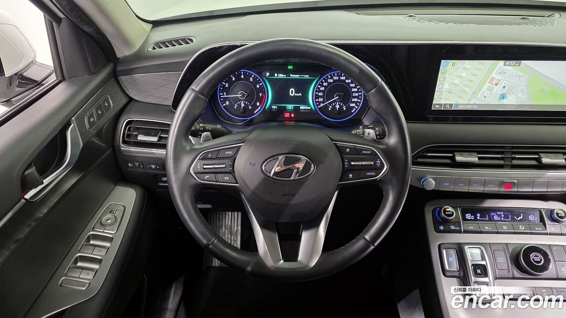 Hyundai Palisade 2019