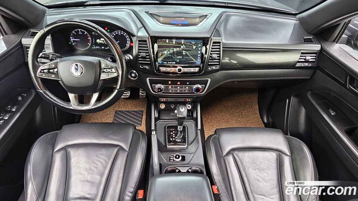 KG_Mobility_Ssangyong Rexton 2021