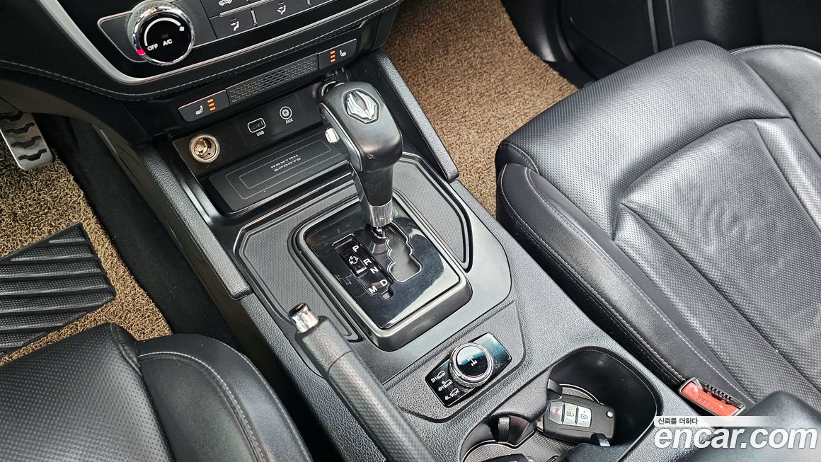 KG_Mobility_Ssangyong Rexton 2021