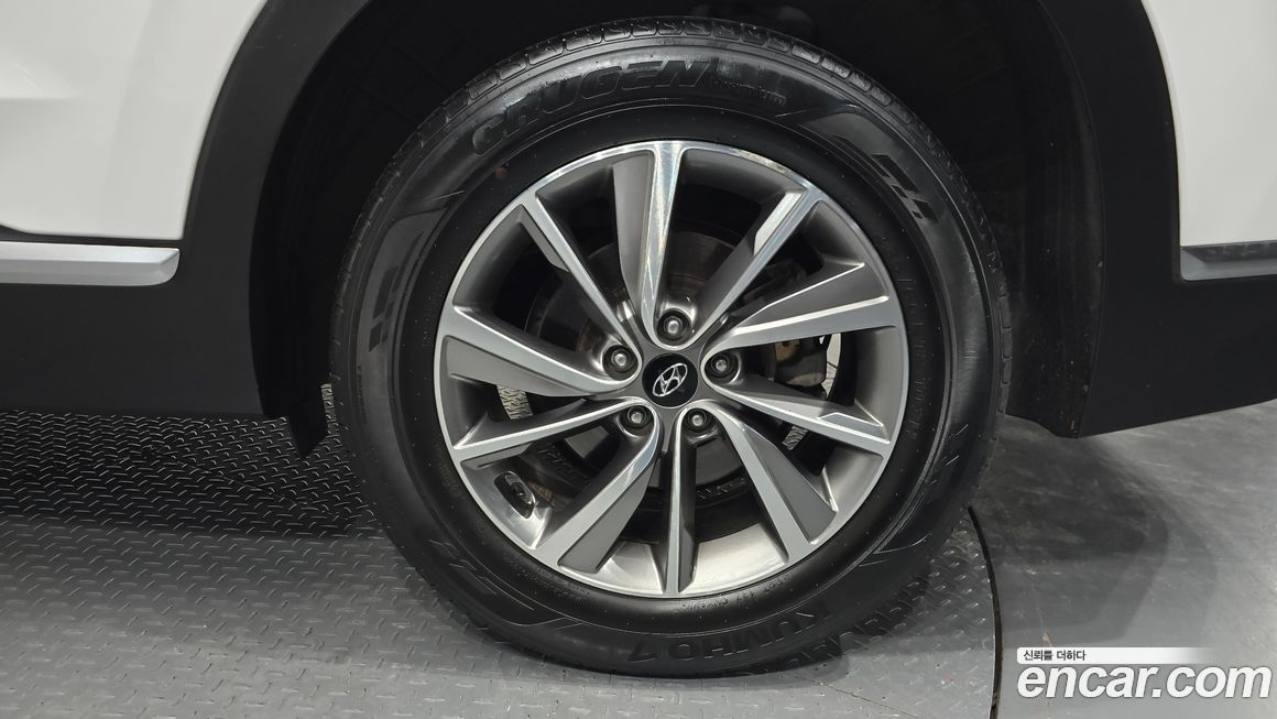 Hyundai Santafe 2020