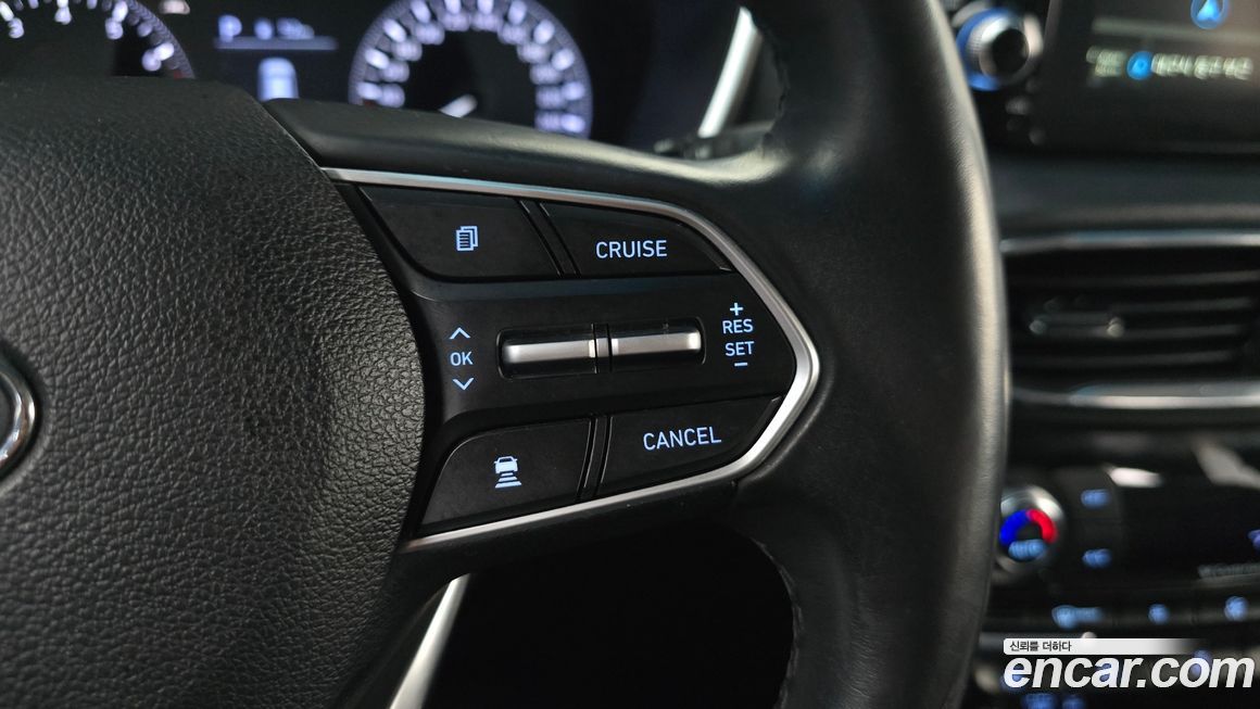 Hyundai Santafe 2020