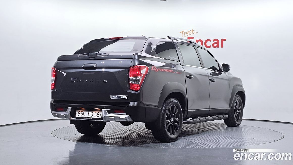 KG_Mobility_Ssangyong Rexton 2021