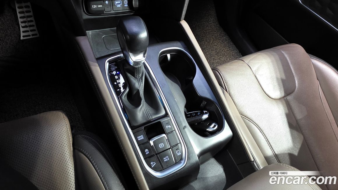 Hyundai Santafe 2019