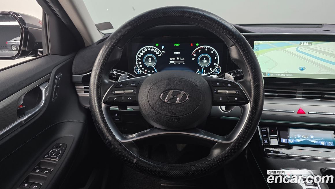 Hyundai Grandeur 2020