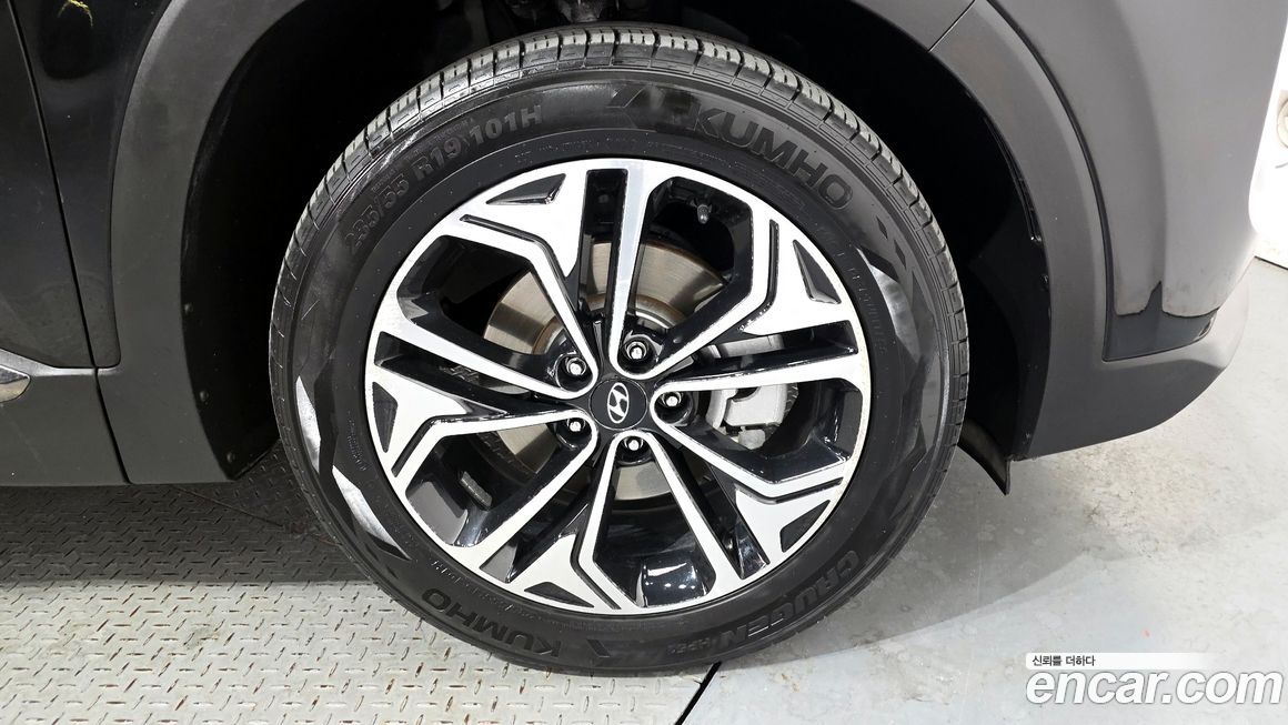 Hyundai Santafe 2019