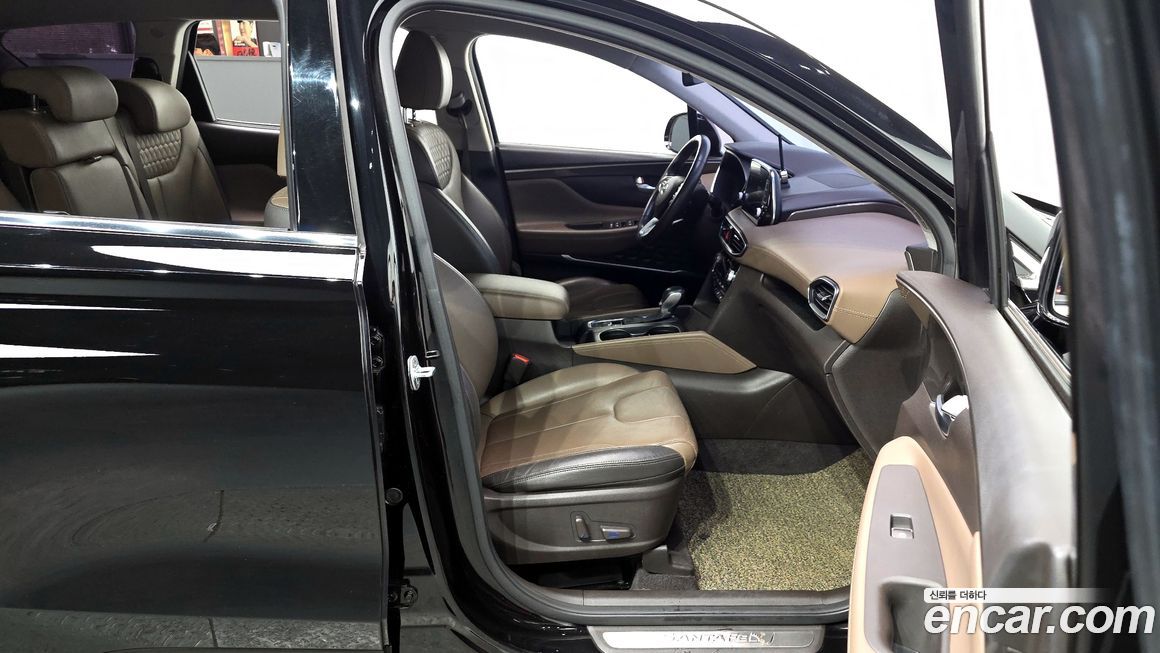 Hyundai Santafe 2019