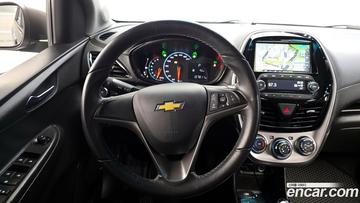 ChevroletGMDaewoo Spark 2016