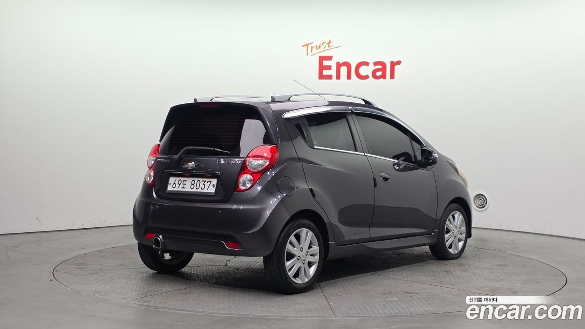 ChevroletGMDaewoo Spark 2014