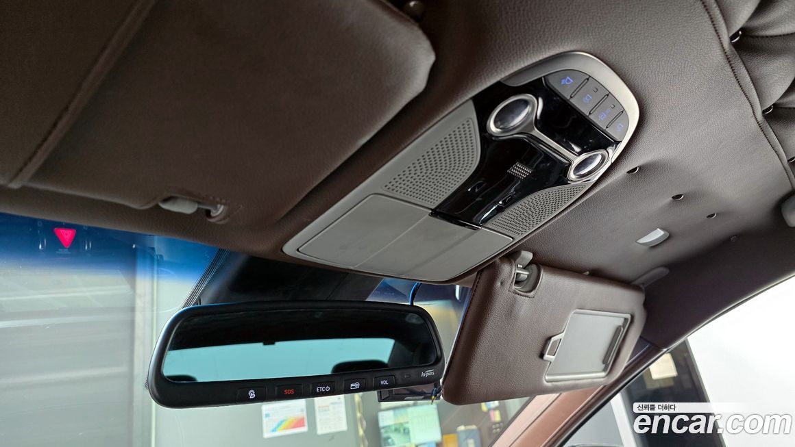 Hyundai Grandeur 2019