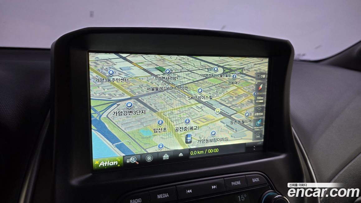 ChevroletGMDaewoo Spark 2016