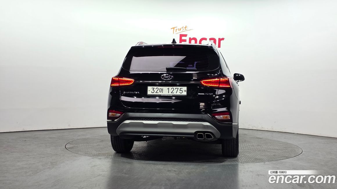 Hyundai Santafe 2019