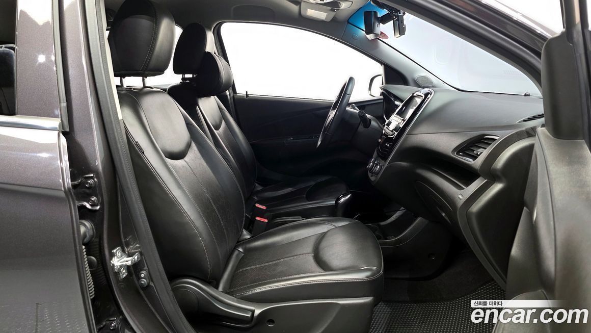 ChevroletGMDaewoo Spark 2016