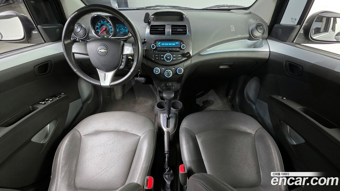 ChevroletGMDaewoo Spark 2014