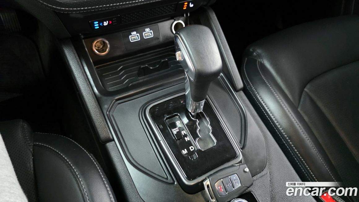 KG_Mobility_Ssangyong Rexton 2023