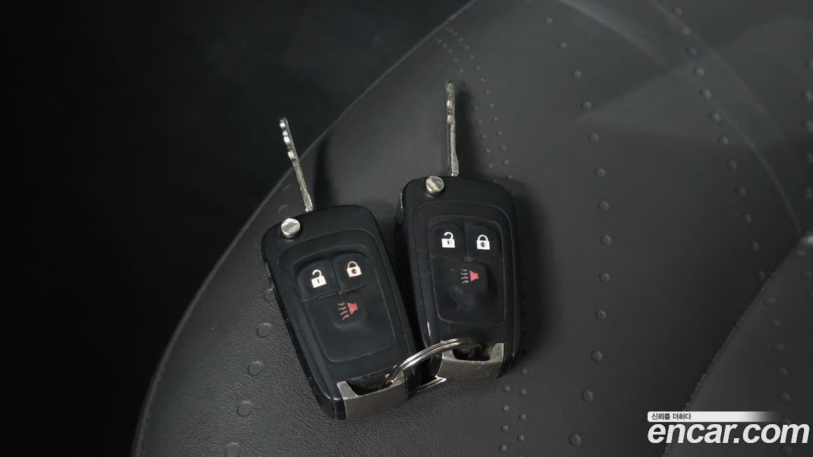 ChevroletGMDaewoo Spark 2014