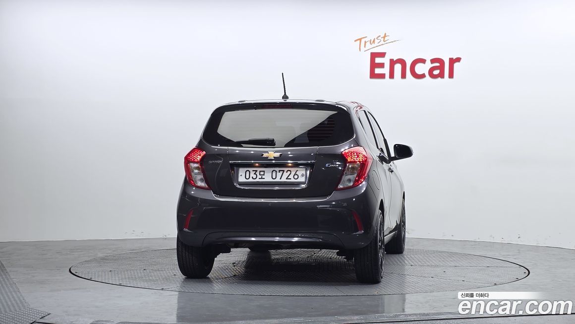 ChevroletGMDaewoo Spark 2016