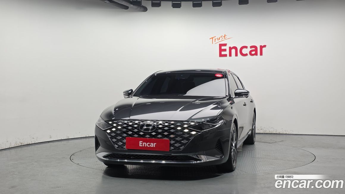 Hyundai Grandeur 2020