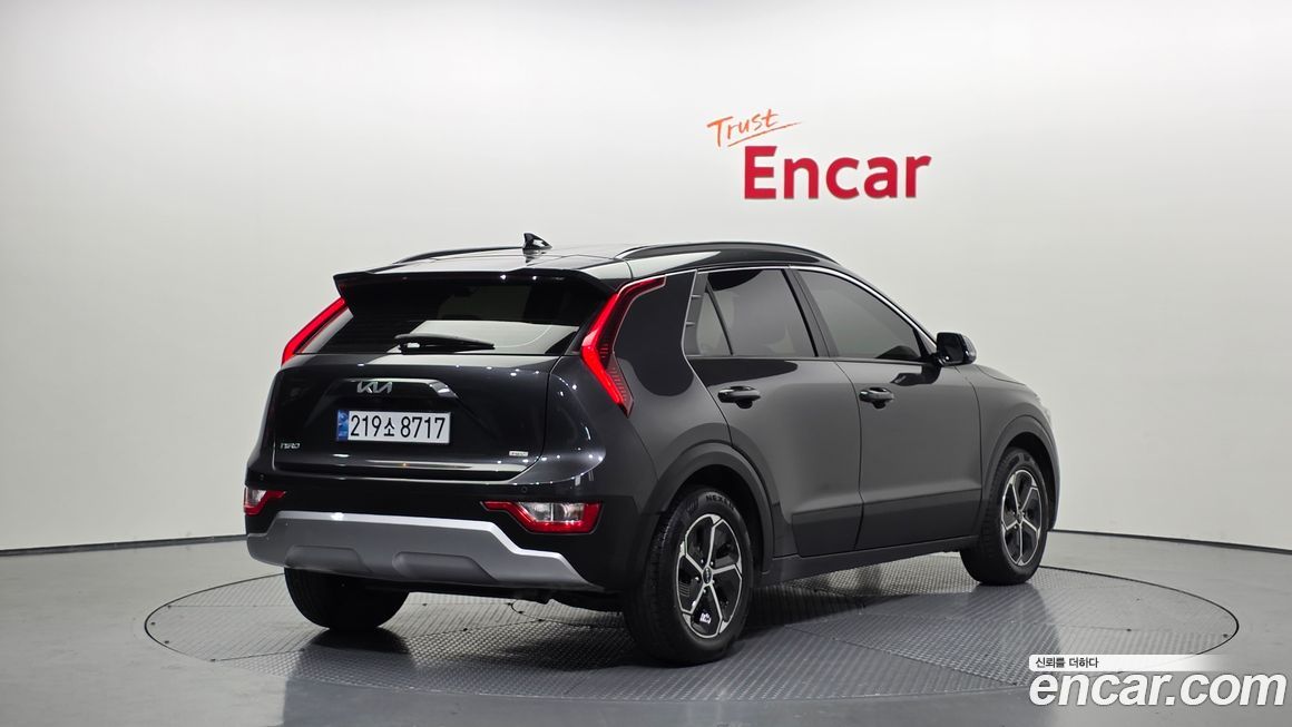 Kia Niro 2022