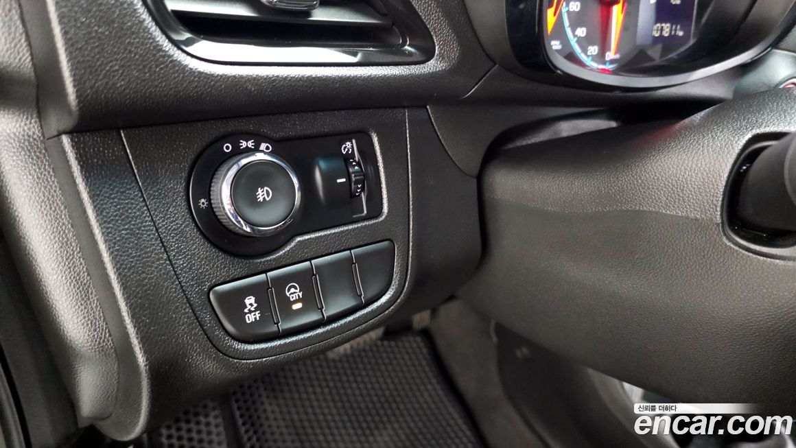 ChevroletGMDaewoo Spark 2016