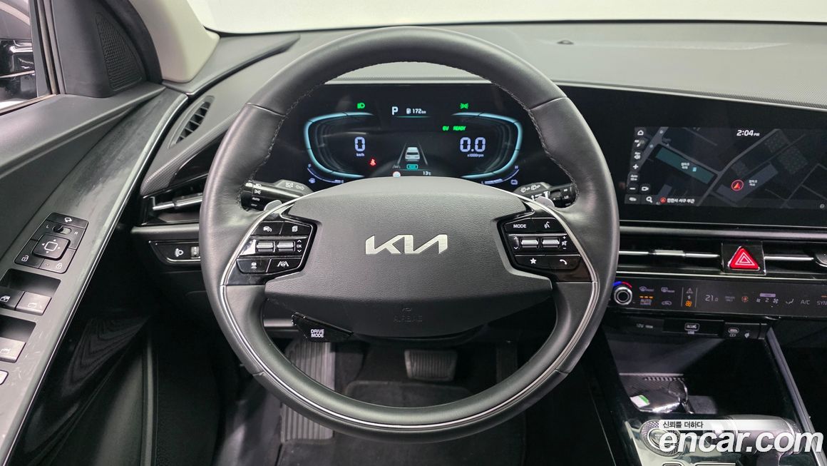 Kia Niro 2022
