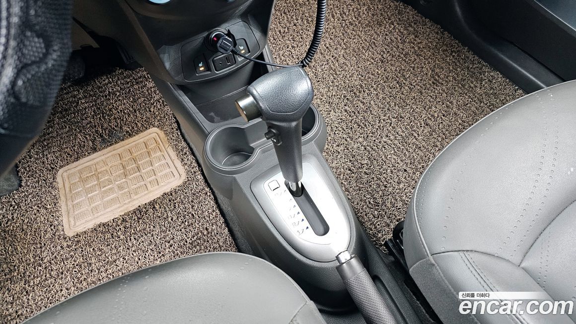 ChevroletGMDaewoo Spark 2014