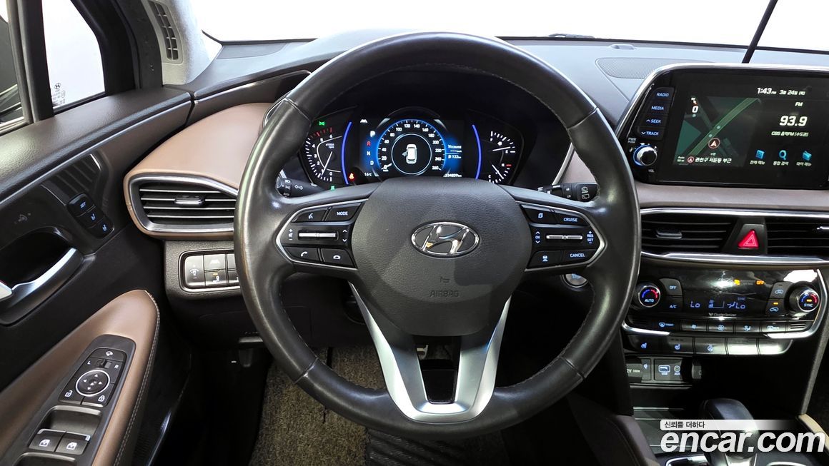 Hyundai Santafe 2019