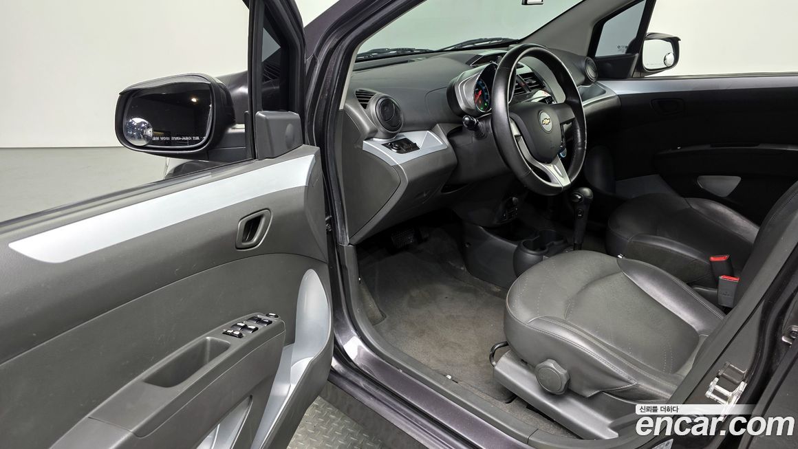 ChevroletGMDaewoo Spark 2014