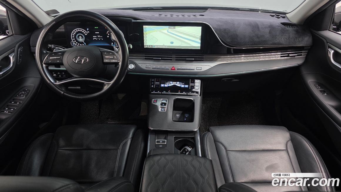 Hyundai Grandeur 2020