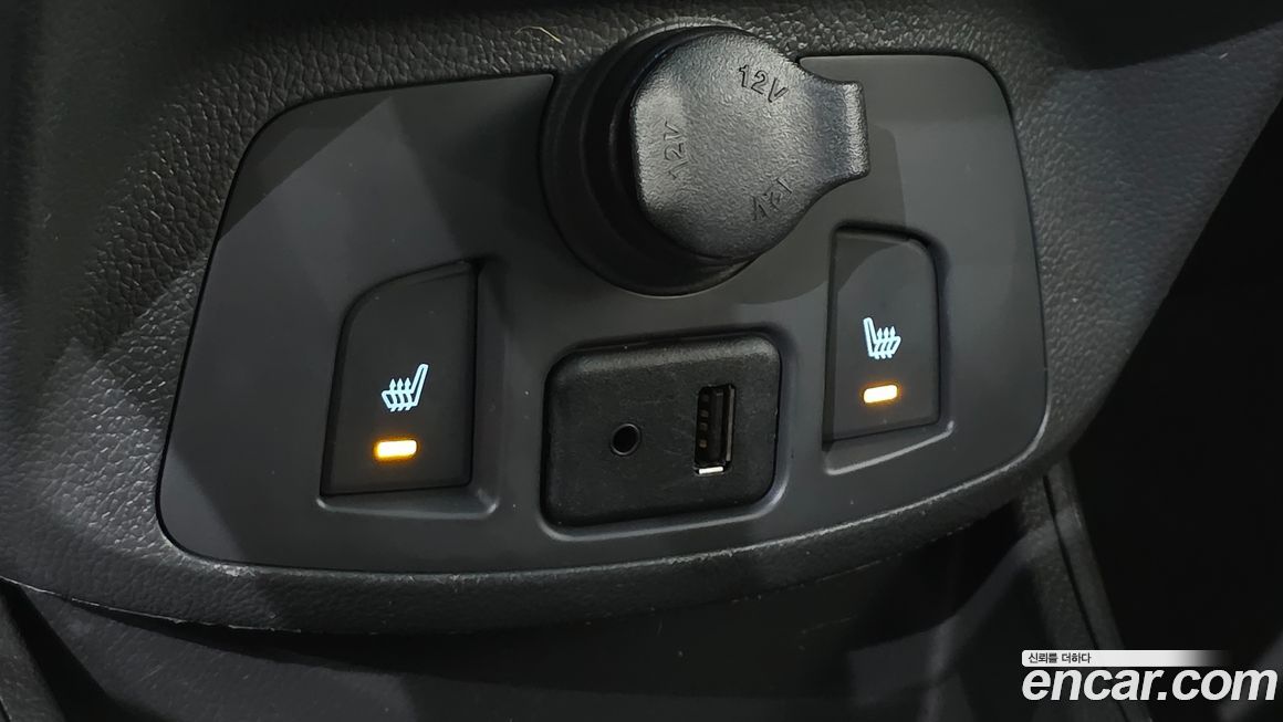 ChevroletGMDaewoo Spark 2014