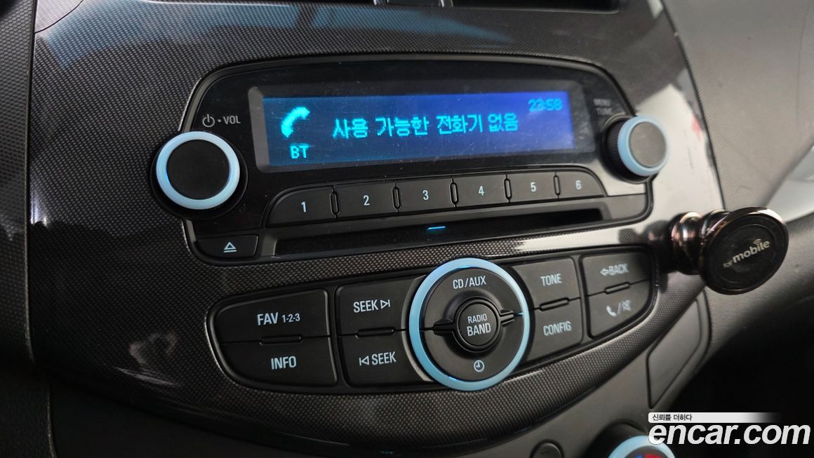 ChevroletGMDaewoo Spark 2014