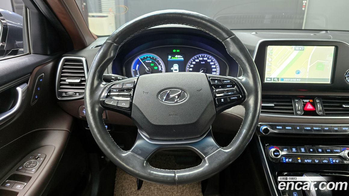 Hyundai Grandeur 2019