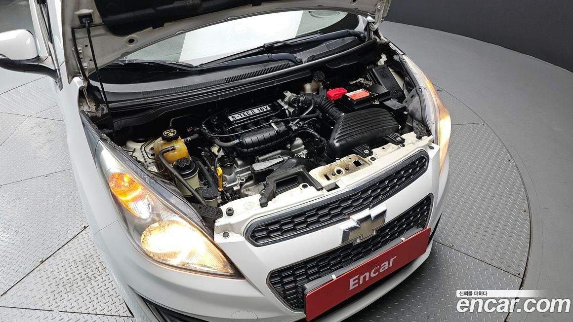 ChevroletGMDaewoo Spark 2014