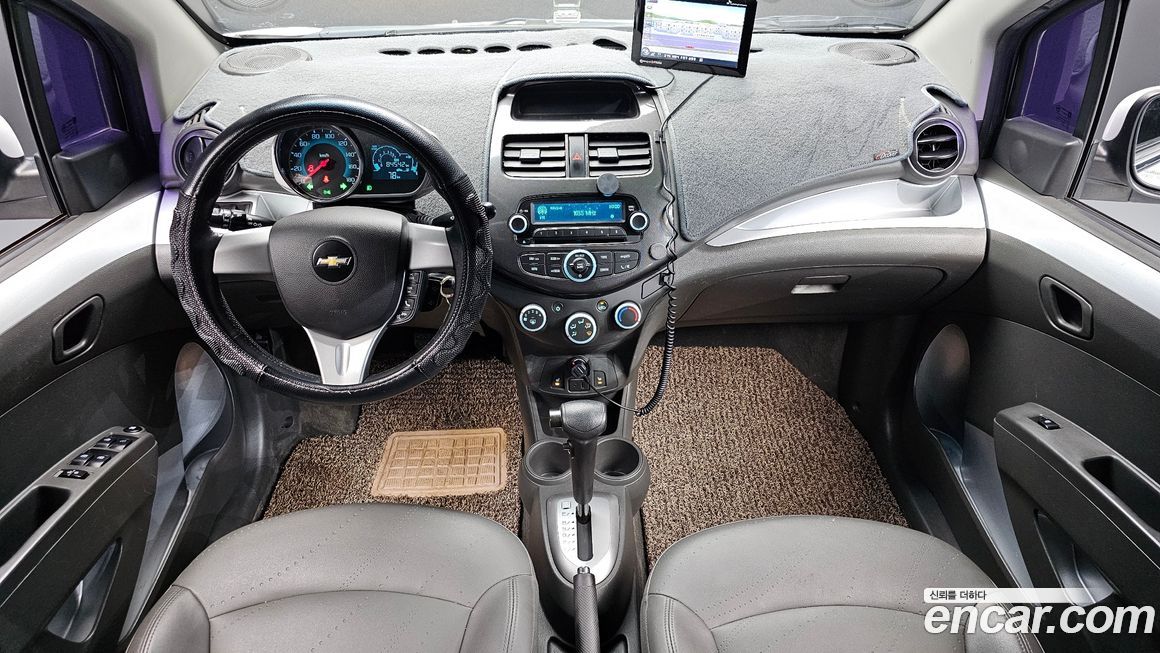 ChevroletGMDaewoo Spark 2014