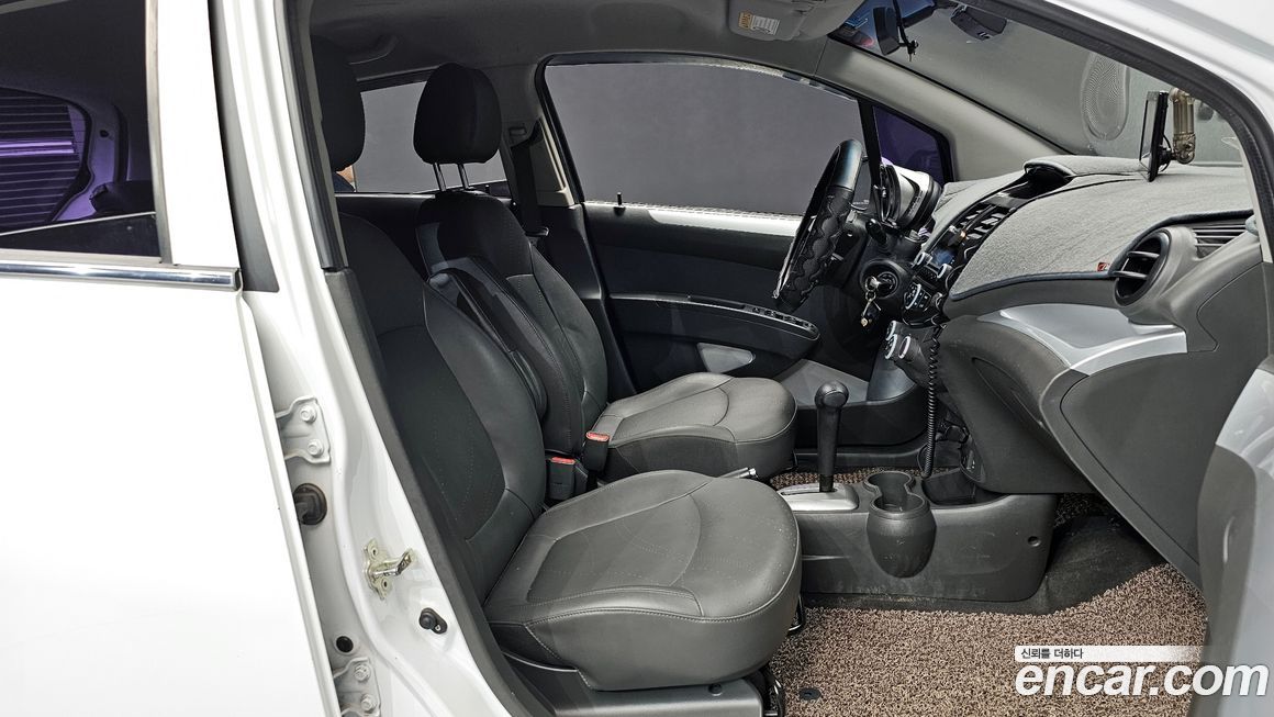 ChevroletGMDaewoo Spark 2014