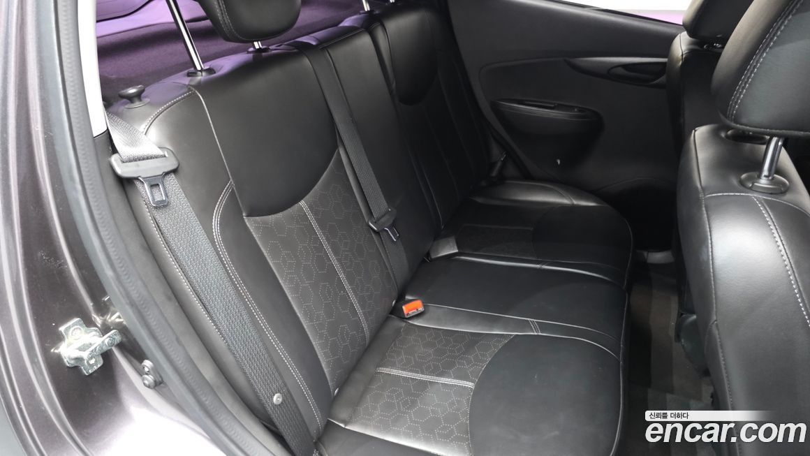 ChevroletGMDaewoo Spark 2016