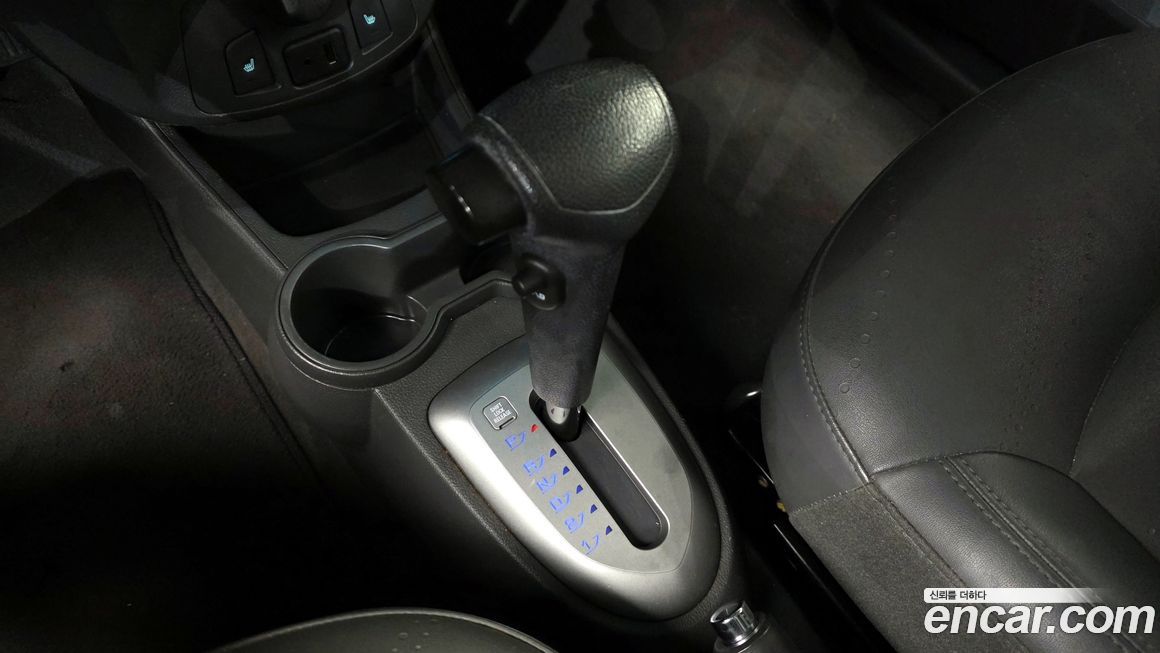 ChevroletGMDaewoo Spark 2014