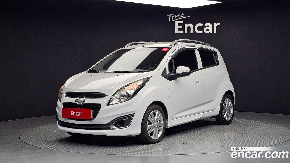 ChevroletGMDaewoo Spark 2014