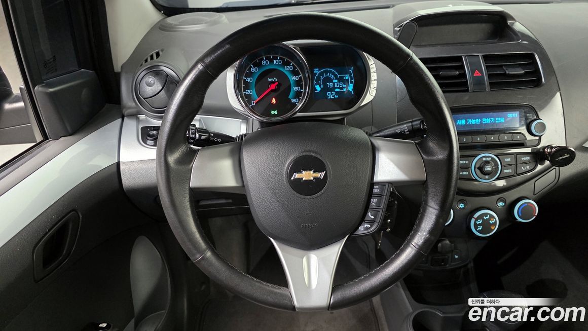 ChevroletGMDaewoo Spark 2014